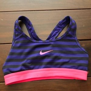 Nike sports bra